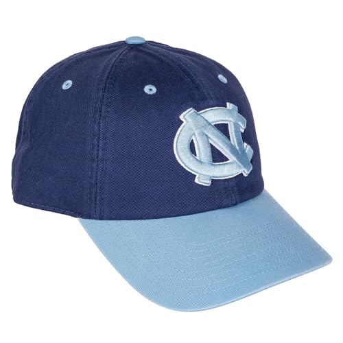Desert Cactus University of North Carolina Embroidered Baseball Hat (J1)