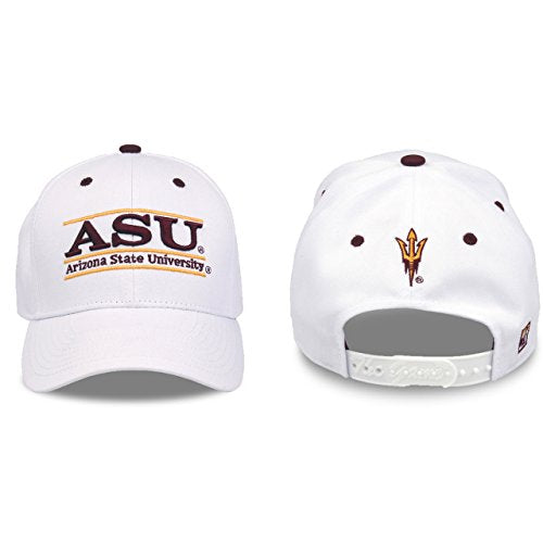 The Game One Size Fits Most G2031 BAR Design ASU, White