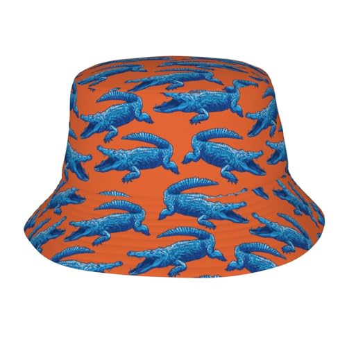 JIEKENMO Bucket Hat Fashion Sun Cap for Women and Men