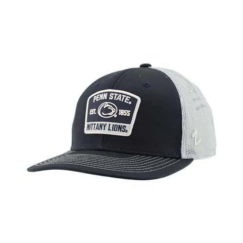 Penn State Nittany Lions NCAA Officially Licensed Trucker Hat Dakota Switchback Patch Team Color