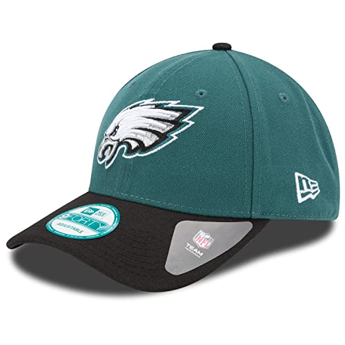 New Era NFL The League 9Forty Adjustable Hat Cap One Size Fits All (Philadelphia Eagles)
