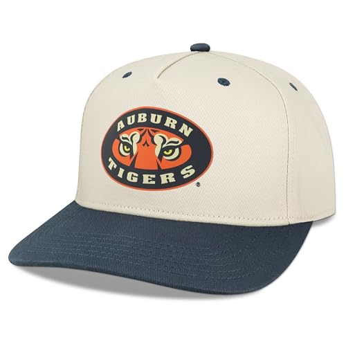Legacy NCAA Officially Licensed Baseball Hat, Auburn Tigers