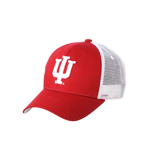 ZHATS Men's Adjustable Snapback Hat Big Rig, Team Color, One Size