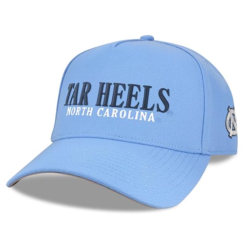 Legacy NCAA Officially Licensed Baseball Cap, North Carolina Tar Heels