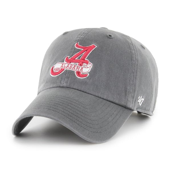 ALABAMA CRIMSON TIDE VINTAGE '47 CLEAN UP