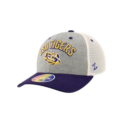 LSU Tigers NCAA Officially Licensed Youth Hat Mack Acoustic