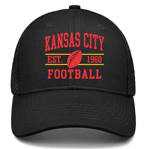 City Hat for Men Women Merch Gifts Mens Womens Apparel Gear Meshback Black
