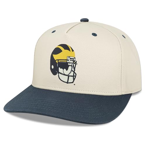 Legacy NCAA Officially Licensed Baseball Hat, Michigan Wolverines