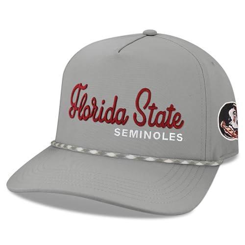 Legacy NCAA Officially Licensed Rope Hat, Florida State Seminoles