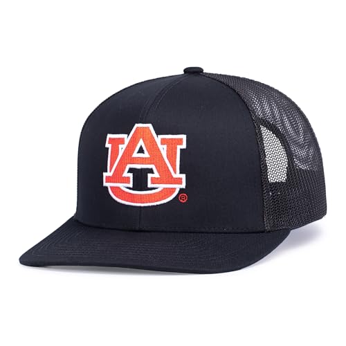 Pacific Headwear NCAA Auburn Men's Trucker Snapback Cap