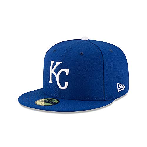 Kansas City Royals Authentic Collection 59FIFTY Fitted Hat – New Era Cap