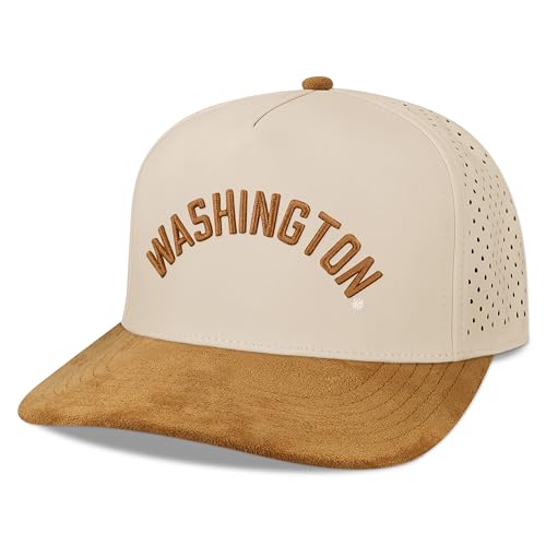 Legacy NCAA Officially Licensed Baseball Hat, Washington Huskies