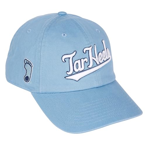 Desert Cactus University of North Carolina Embroidered Baseball Hat (G1)