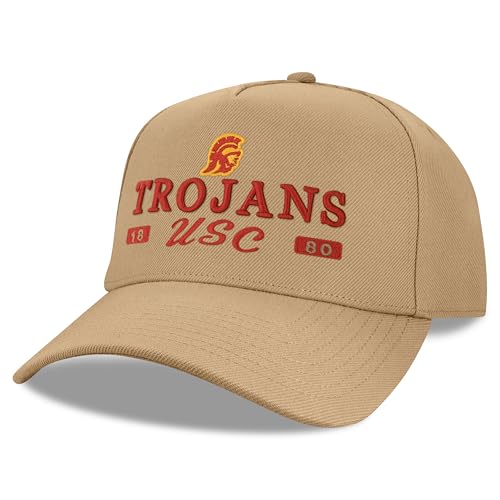 Legacy NCAA Officially Licensed Baseball Cap, USC Trojans