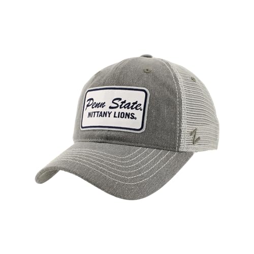 NCAA Officially Licensed Hat Snapback Scout Patch Brick