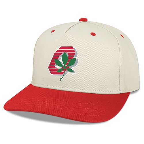 Legacy NCAA Officially Licensed Baseball Hat, Ohio State Buckeyes