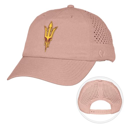 Desert Cactus Arizona State Sun Devils Snapback Baseball Hat (BP1-Pink A)