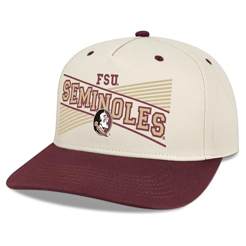 Legacy NCAA Officially Licensed Baseball Hat, Florida State Seminoles