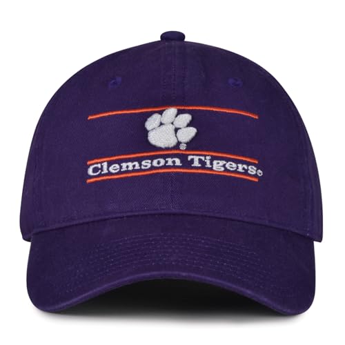 The Game One Size Fits Most Split Bar Design Trucker Mesh Hat, Purple, Adjustable
