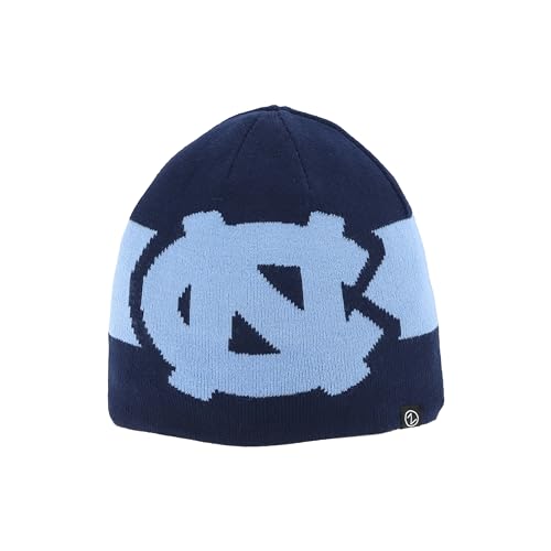 North Carolina Tar Heels NCAA Officially Licensed Beanie Reverse
