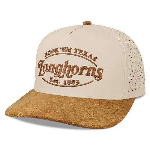 Legacy NCAA Officially Licensed Baseball Hat, Texas Longhorns