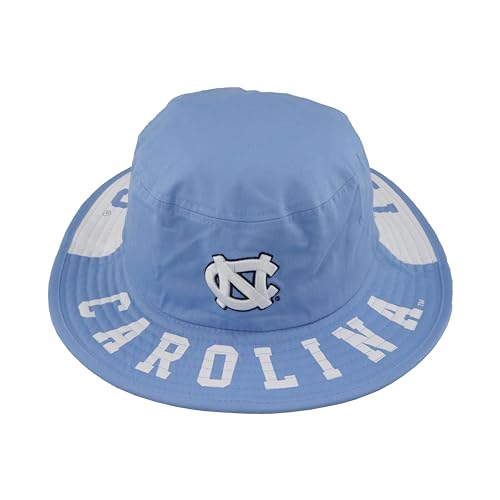 North Carolina Tar Heels NCAA Officially Licensed Bucket Hat Trainer Odessa