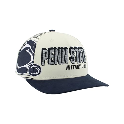 Penn State Nittany Lions NCAA Officially Licensed Adjustable Snapback Hat Marquee Super Team