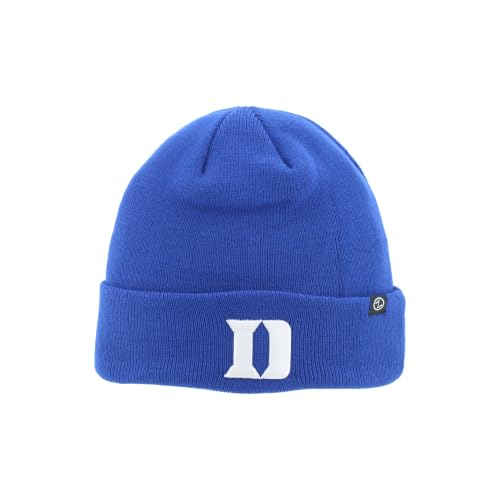 Duke Blue Devils NCAA Officially Licensed Beanie Cuff Icon Team Color