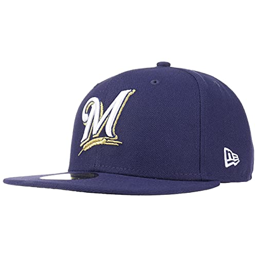 New Era Cap Co. Inc. Men's 70361062, Navy, 7.5