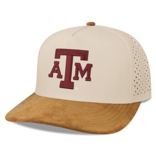 Legacy NCAA Officially Licensed Baseball Hat, Texas A&M Aggies