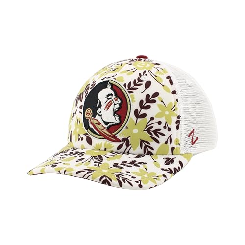 Florida State Seminoles NCAA Officially Licensed Hat Blossom Coast