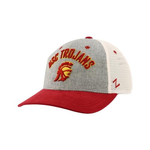 USC Trojans NCAA Officially Licensed Hat Mack Acoustic