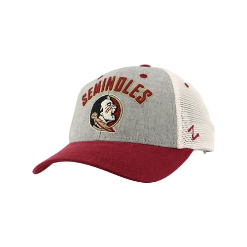 Florida State Seminoles NCAA Officially Licensed Hat Mack Acoustic