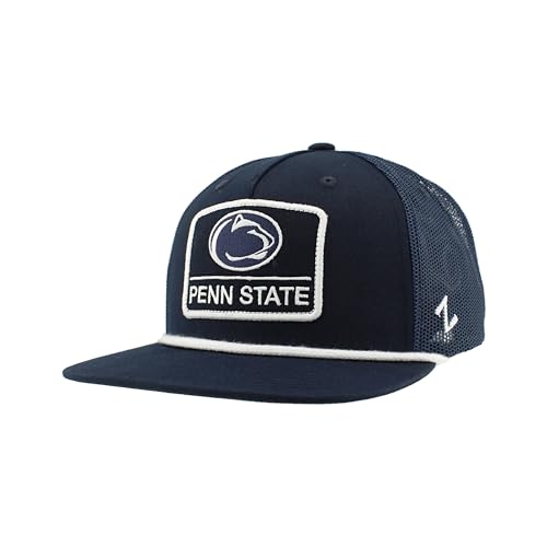 Penn State Nittany Lions NCAA Officially Licensed Rope Hat Trace Bulletin