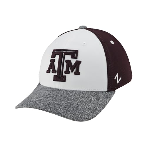 Texas A&M Aggies NCAA Officially Licensed Hat Fitted Ally, Large