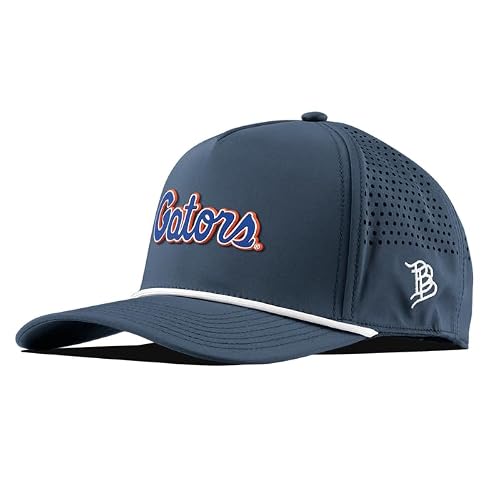 Branded Bills Officially Licensed x Florida Gators Orion 5-Panel Gator Script
