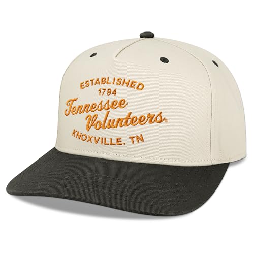 Legacy NCAA Officially Licensed Baseball Hat, Tennessee Volunteers