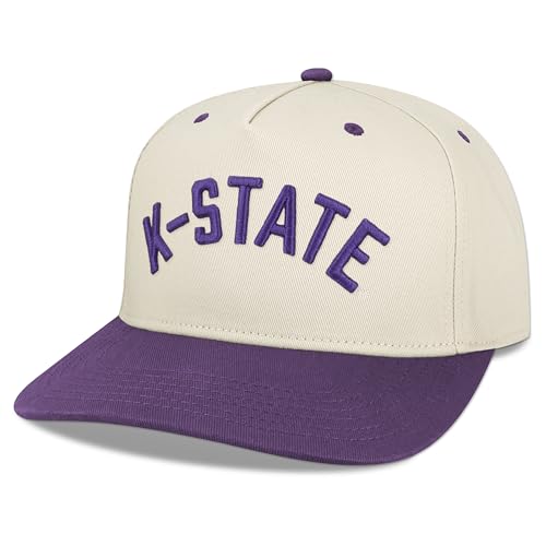 Legacy NCAA Officially Licensed Baseball Hat, Kansas State Wildcats