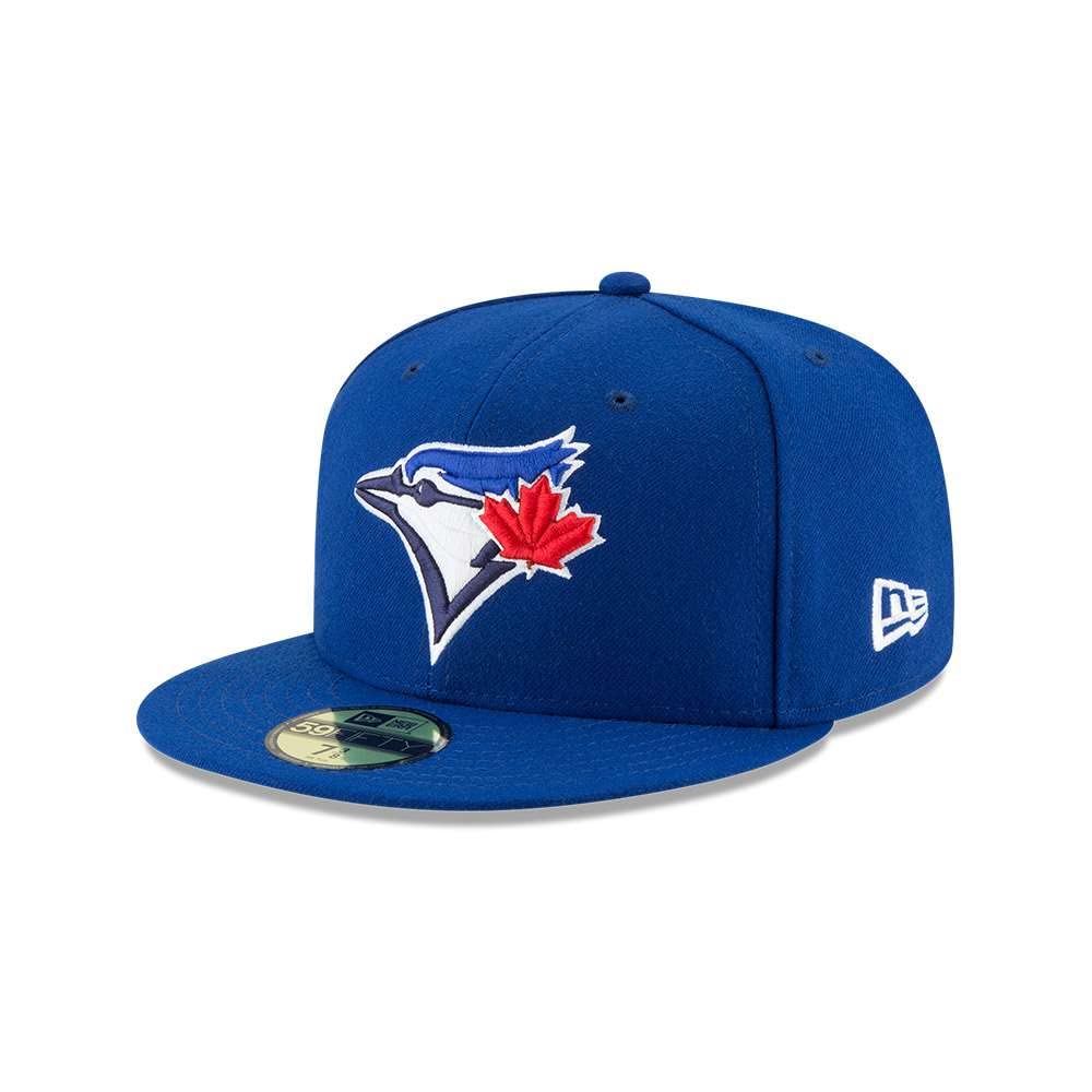 Toronto Blue Jays Authentic Collection 59FIFTY Fitted Hat – New Era Cap