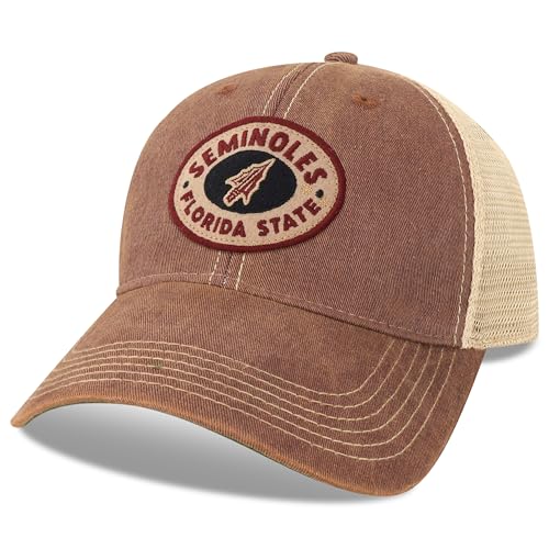 Legacy NCAA Officially Licensed Baseball Hat, Florida State Seminoles