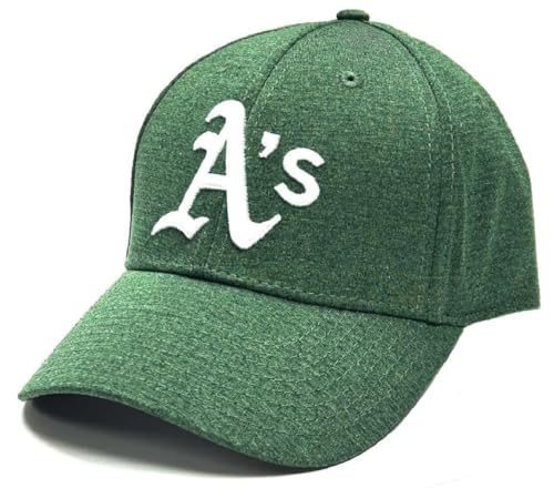 47 Oakland Athletics A's MVP Green Rodeo Hat Cap Adult Men's Snapback Adjustable