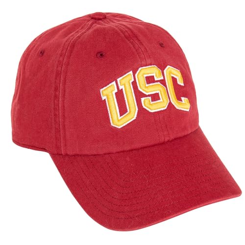 Desert Cactus USC Southern California Embroidered Baseball Hat (F1)