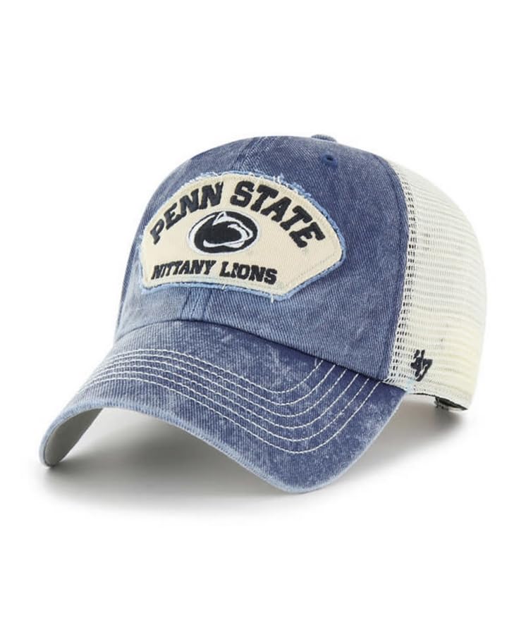 PENN STATE NITTANY LIONS DENALI '47 CLEAN UP – Campus Hats