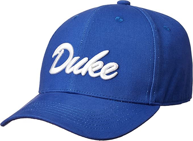 Duke Classic Fitted Hat (Fitted Large)