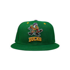 D-5 Mighty Ducks Adjustable Snapback Hat for Men Women #96 Conway