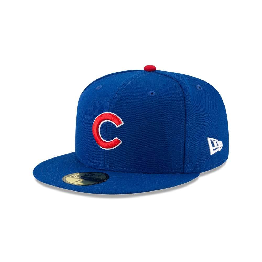 Authentic Chicago Cubs 59FIFTY Fitted Cap New Era