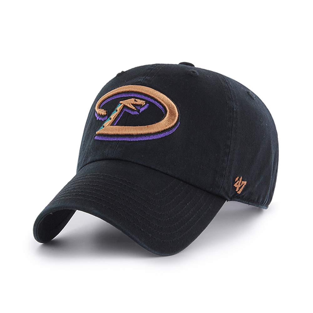 ARIZONA DIAMONDBACKS COOPERSTOWN '47 CLEAN UP