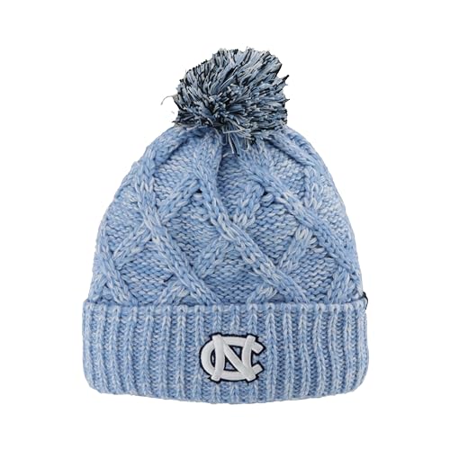 North Carolina Tar Heels NCAA Officially Licensed Beanie Heathered Icon
