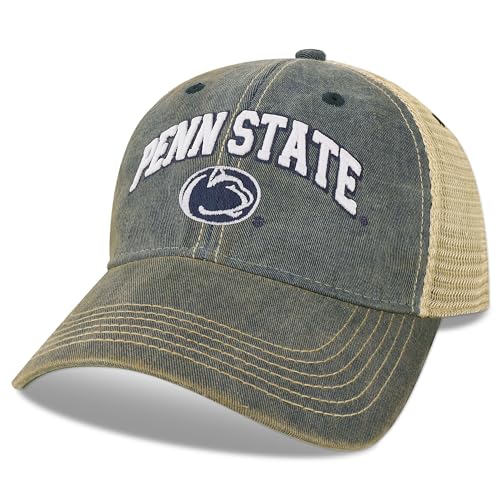 Legacy NCAA Officially Licensed Baseball Hat, Penn State Nittany Lions