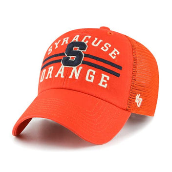 Casquette Vintage Syracuse University Orangemen - Logo SU - Snapback